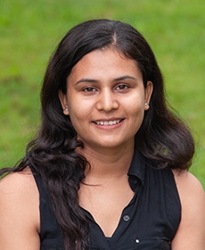 Divya Singh, MSc.