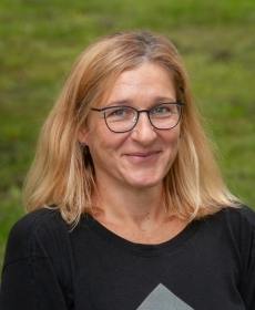 Éva Kiss, Ph.D.