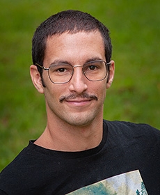 Firas Gerard Louis, Ph.D. 