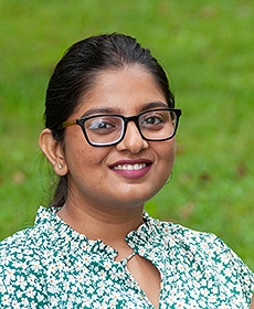 Debashrita Mishra, MSc. 